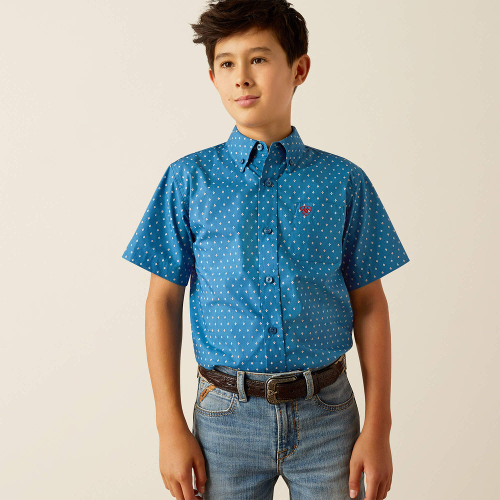 Scott Classic Fit Shirt-Ariat