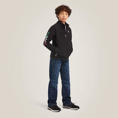 New Team Softshell MEXICO Jacket-Ariat