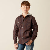 Holbrook Retro Shirt Jacket-Ariat