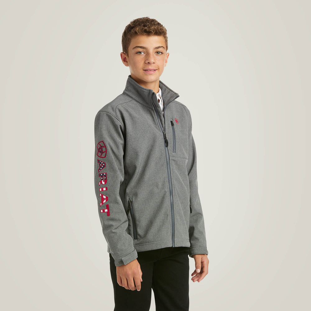 Logo 2.0 Softshell Jacket-Ariat