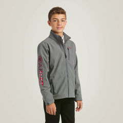 Logo 2.0 Softshell Jacket-Ariat