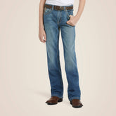 B4 Relaxed Boundary Boot Cut Jean-Ariat