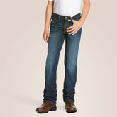 B5 Slim Stretch Legacy Stackable Straight Leg Jean-Ariat