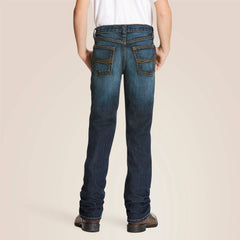 B5 Slim Stretch Legacy Stackable Straight Leg Jean-Ariat