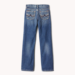 B5 Slim Charger Stackable Straight Leg Jean-Ariat
