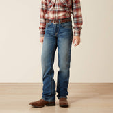 B5 Slim Lucas Straight Leg Jean-Ariat