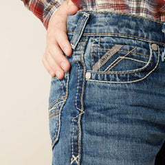 B5 Slim Lucas Straight Leg Jean-Ariat
