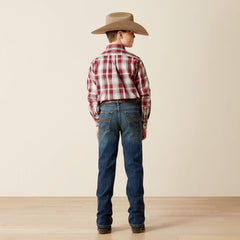 B4 Relaxed Baron Boot Cut Jean-Ariat