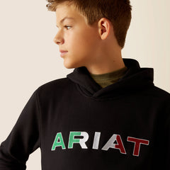 Mexico Hoodie-Ariat