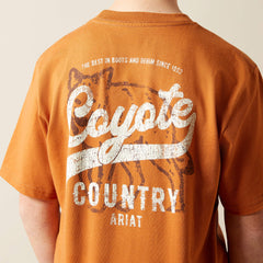 Ariat Coyote Country T-Shirt-Ariat