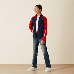 Team EQ Jacket-Ariat