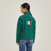New Team Softshell MEXICO Jacket-Ariat