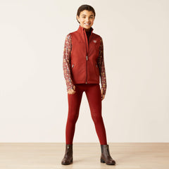 New Team Softshell Vest-Ariat