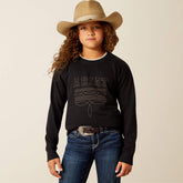 Booted Logo Sweatshirt-Ariat