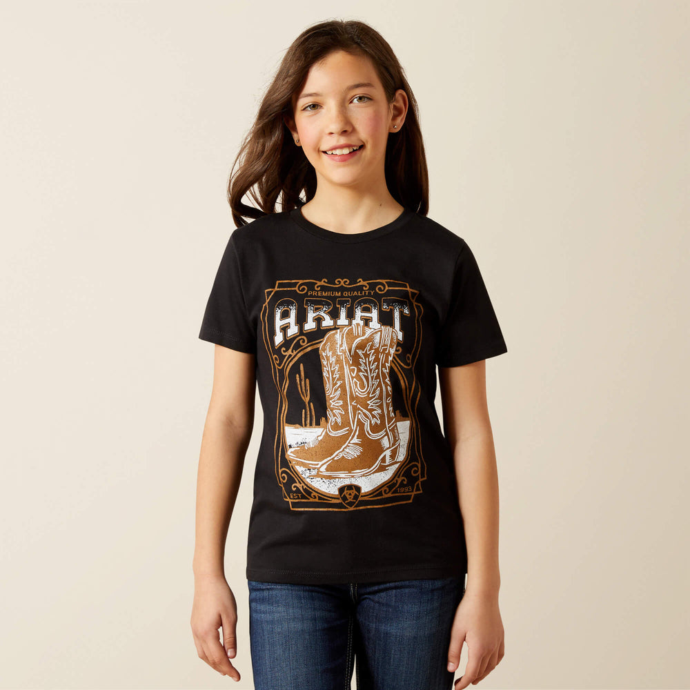 Ariat Boot Cloche T-Shirt-Ariat