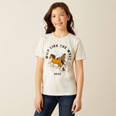 Ariat Wild Like the West T-Shirt-Ariat