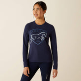 Liberty Jump T-Shirt-Ariat
