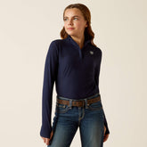 Lowell 3.0 1/4 Zip Baselayer-Ariat
