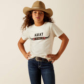 Ariat Bull Horns T-Shirt-Ariat