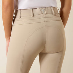 Tri Factor EQ Grip Knee Patch Breech-Ariat
