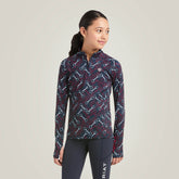 Lowell 2.0 1/4 Zip Baselayer-Ariat