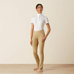 Heritage Side Zip Knee Patch Jod-Ariat