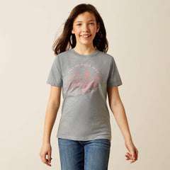 Heels Down T-Shirt-Ariat