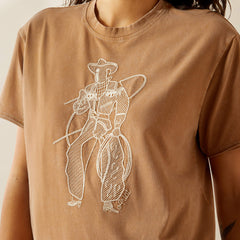 Buckaroo T-Shirt-Ariat