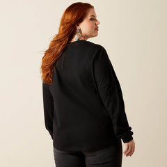 Canvas Oversized T-Shirt-Ariat