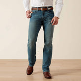 M4 Low Rise Stretch Legacy Stackable Straight Leg Jean-Ariat