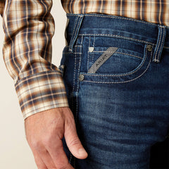M8 Modern Jason Slim Leg Jeans-Ariat