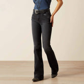 Leilani High Rise Trouser Jeans-Ariat