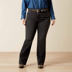Leilani High Rise Trouser Jeans-Ariat