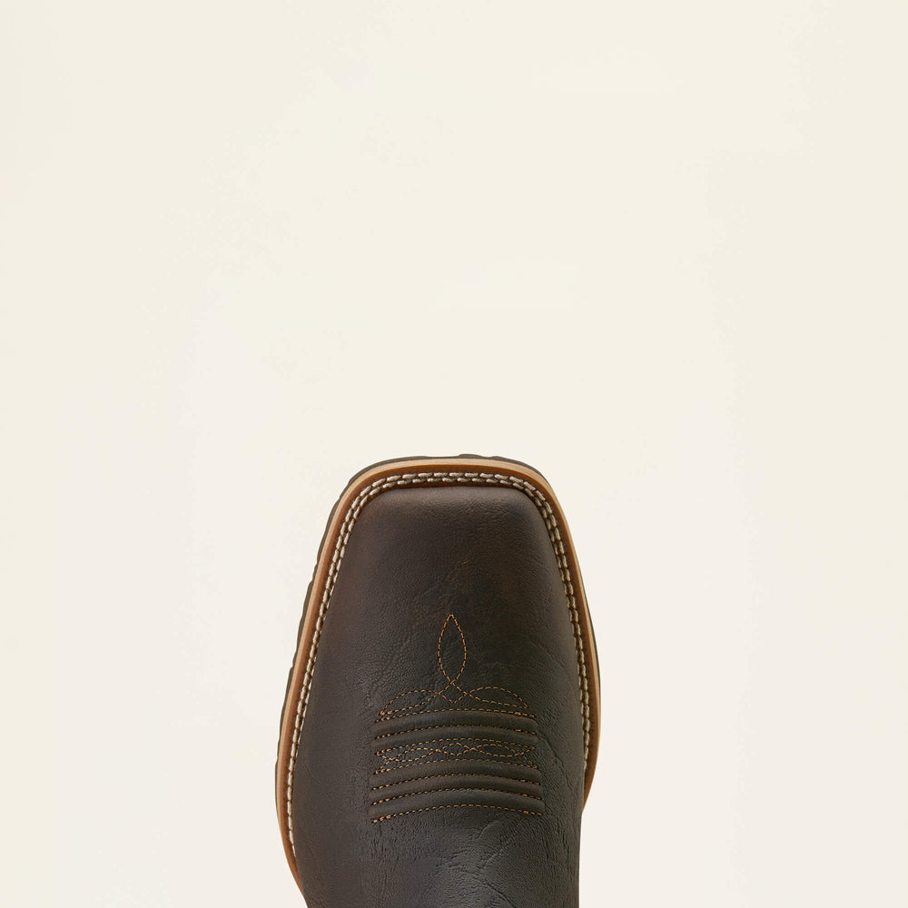 Hybrid Low Boy Wide Square Toe Chelsea Boot-Ariat