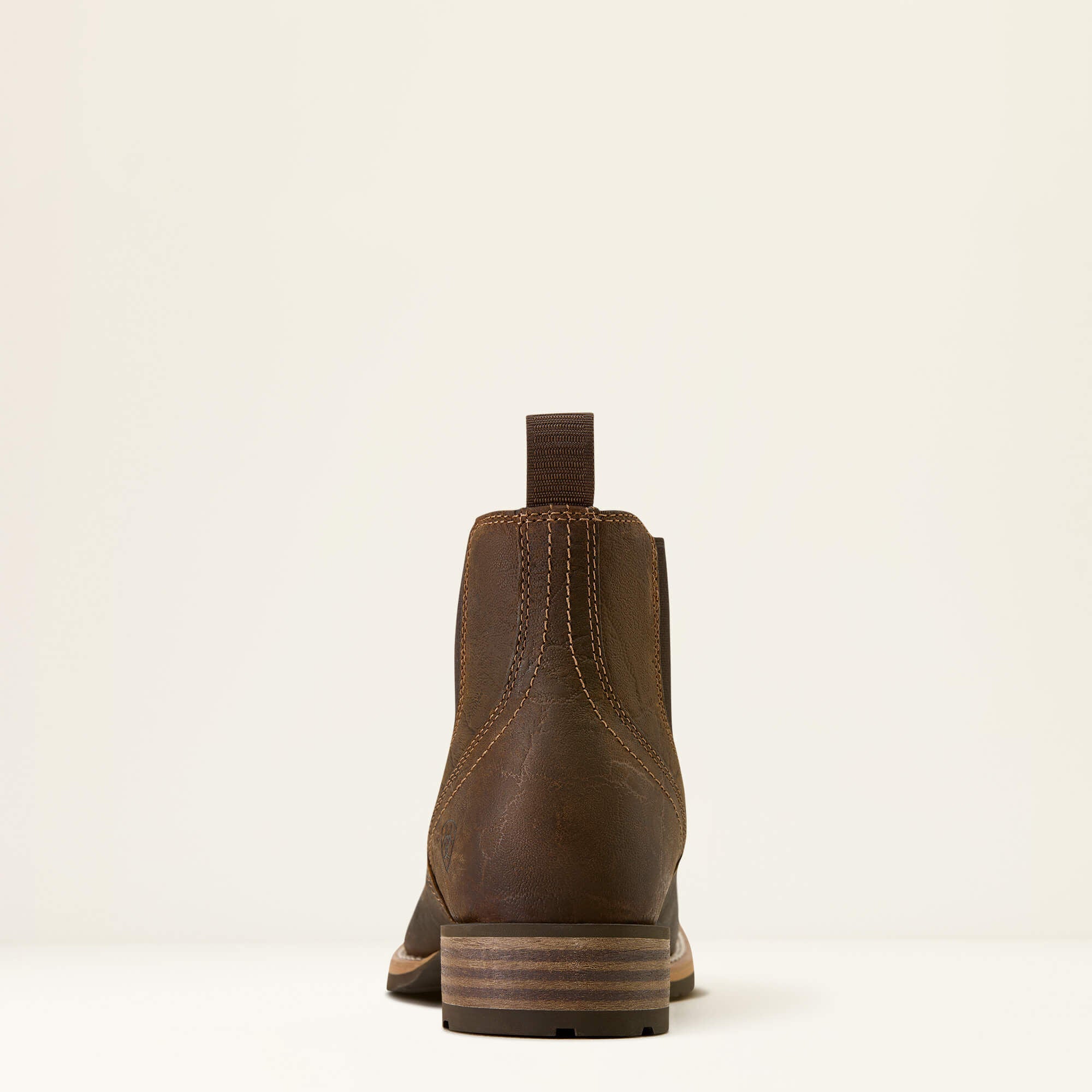 Hybrid Low Boy Wide Square Toe Chelsea Boot-Ariat