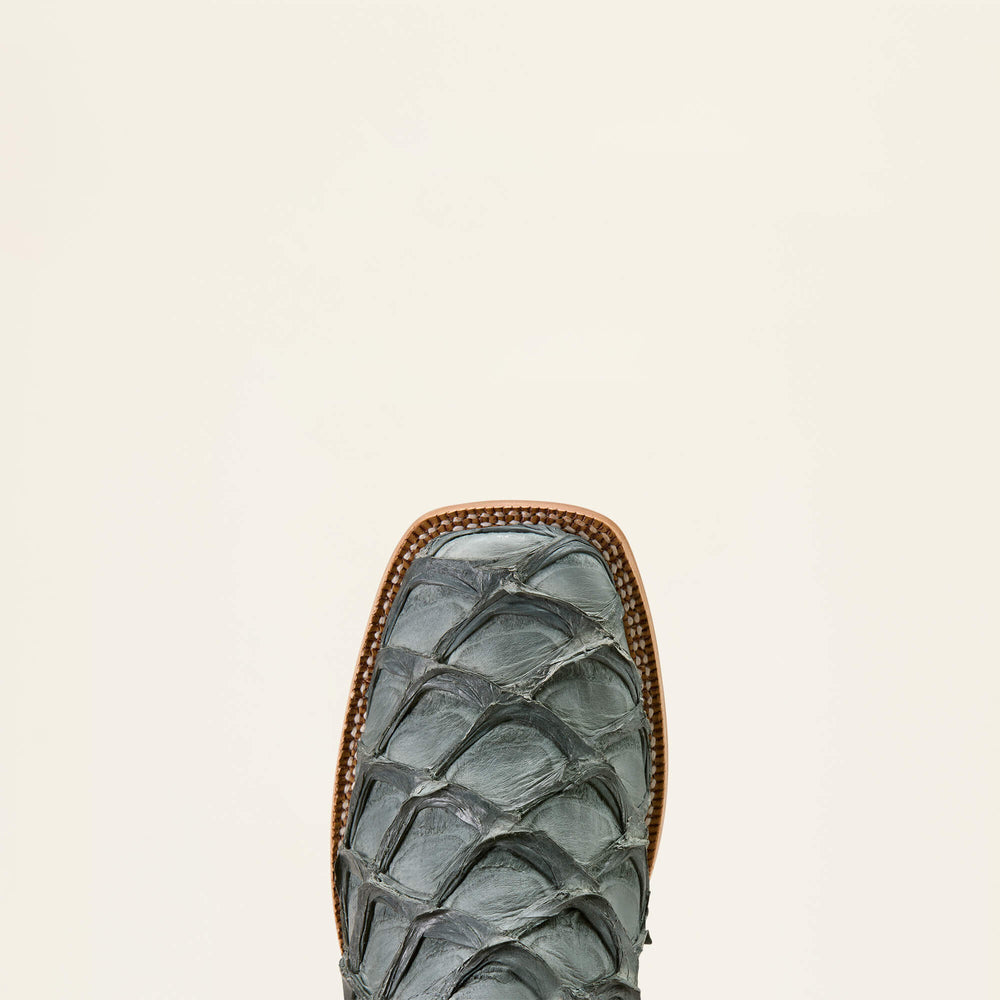 Ashwood Wide Square Toe Cowboy Boot-Ariat