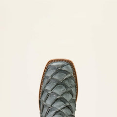 Ashwood Wide Square Toe Cowboy Boot-Ariat