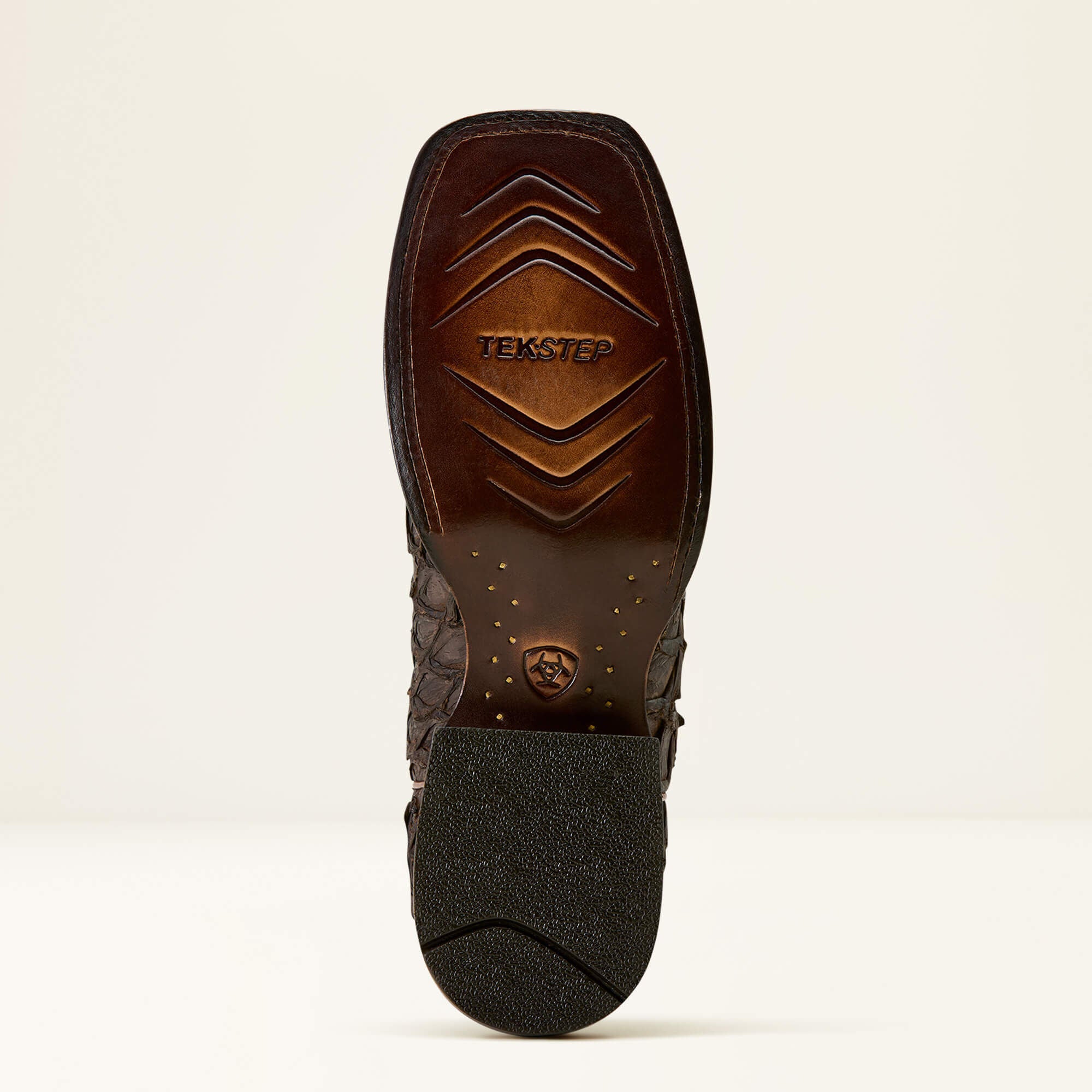 Ashwood Wide Square Toe Cowboy Boot-Ariat