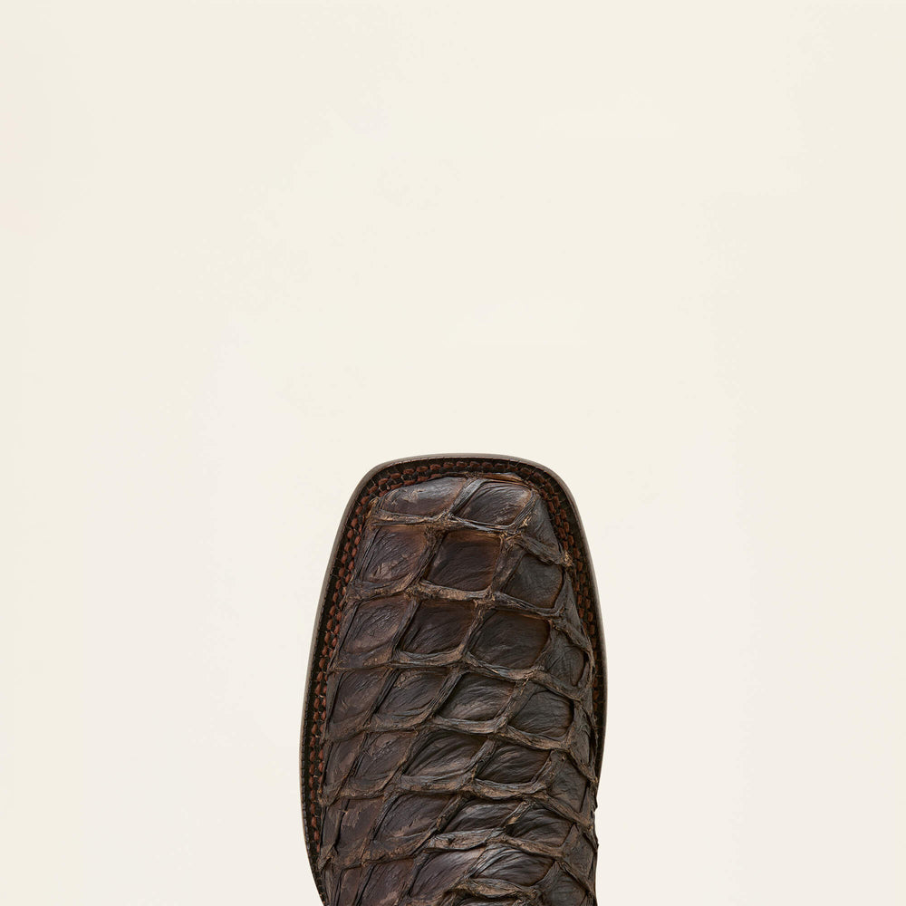 Ashwood Wide Square Toe Cowboy Boot-Ariat