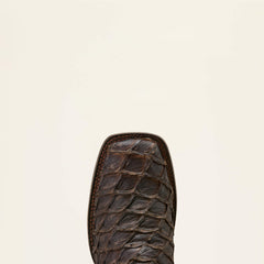 Ashwood Wide Square Toe Cowboy Boot-Ariat