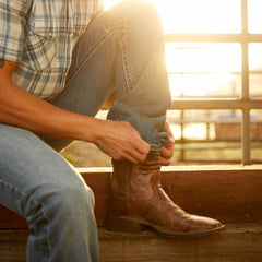 Rambler Patriot Western Boot-Ariat