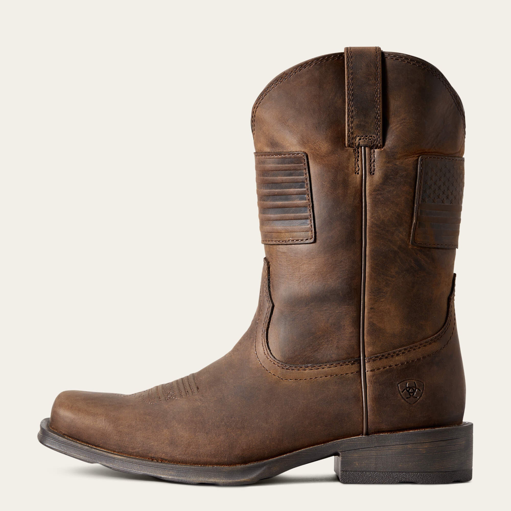 Rambler Patriot Western Boot-Ariat