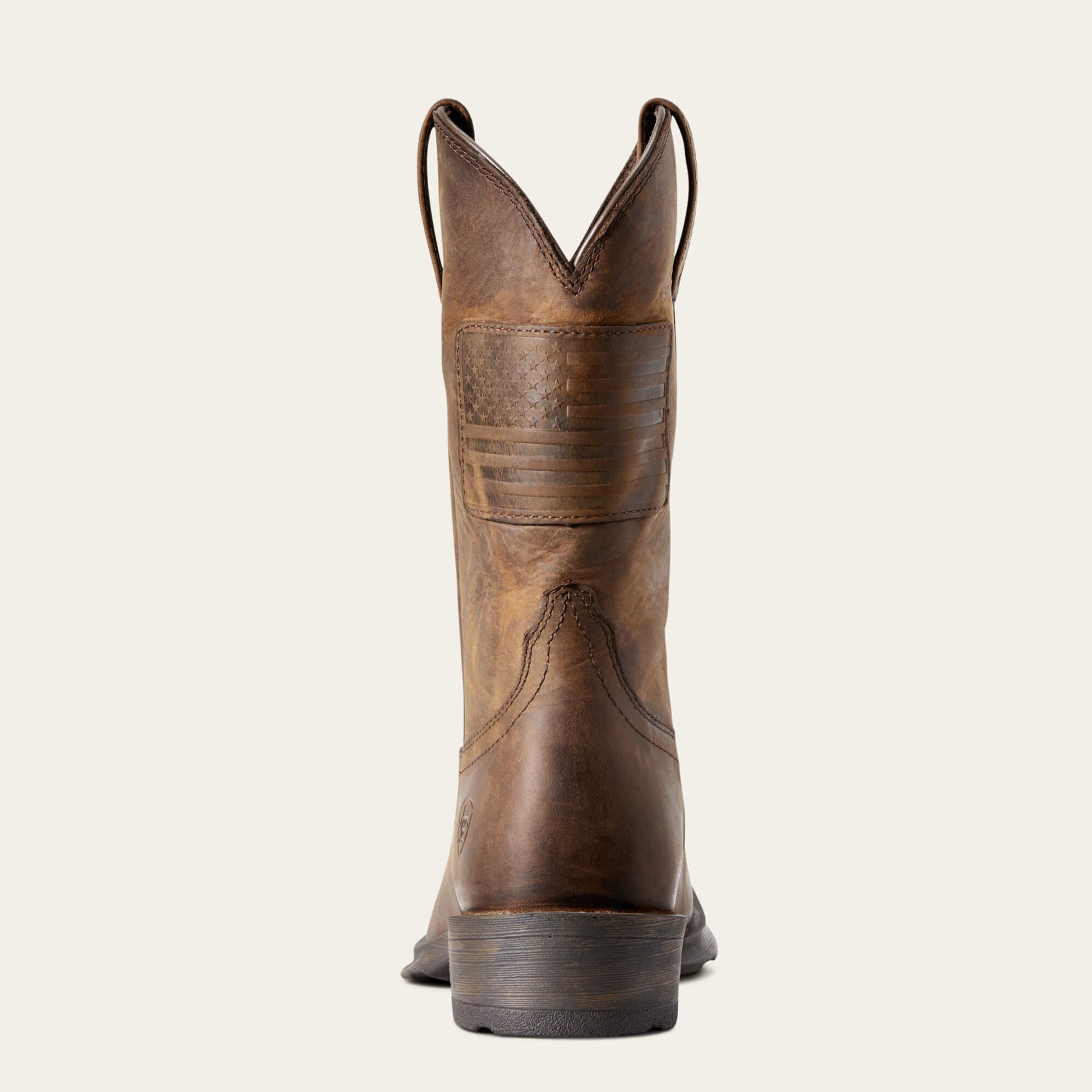 Rambler Patriot Western Boot-Ariat