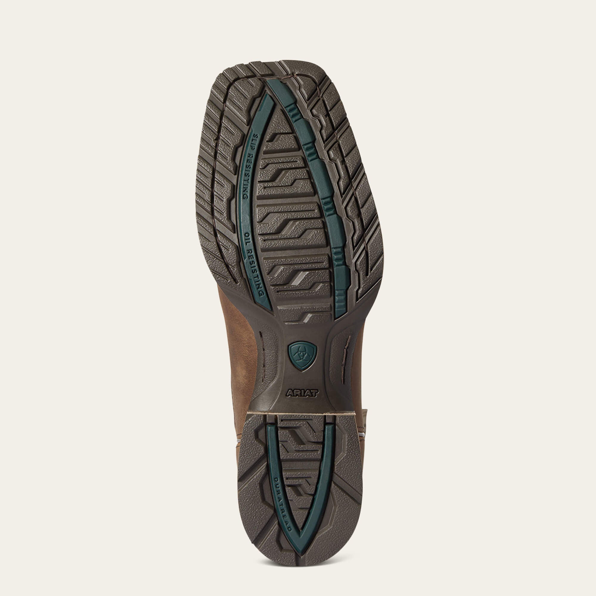 Hybrid VentTEK Western Boot-Ariat