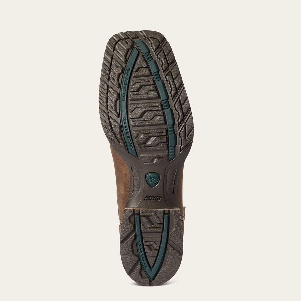 Hybrid VentTEK Western Boot-Ariat