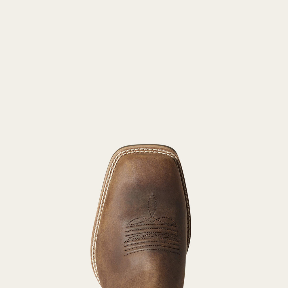 Hybrid VentTEK Western Boot-Ariat