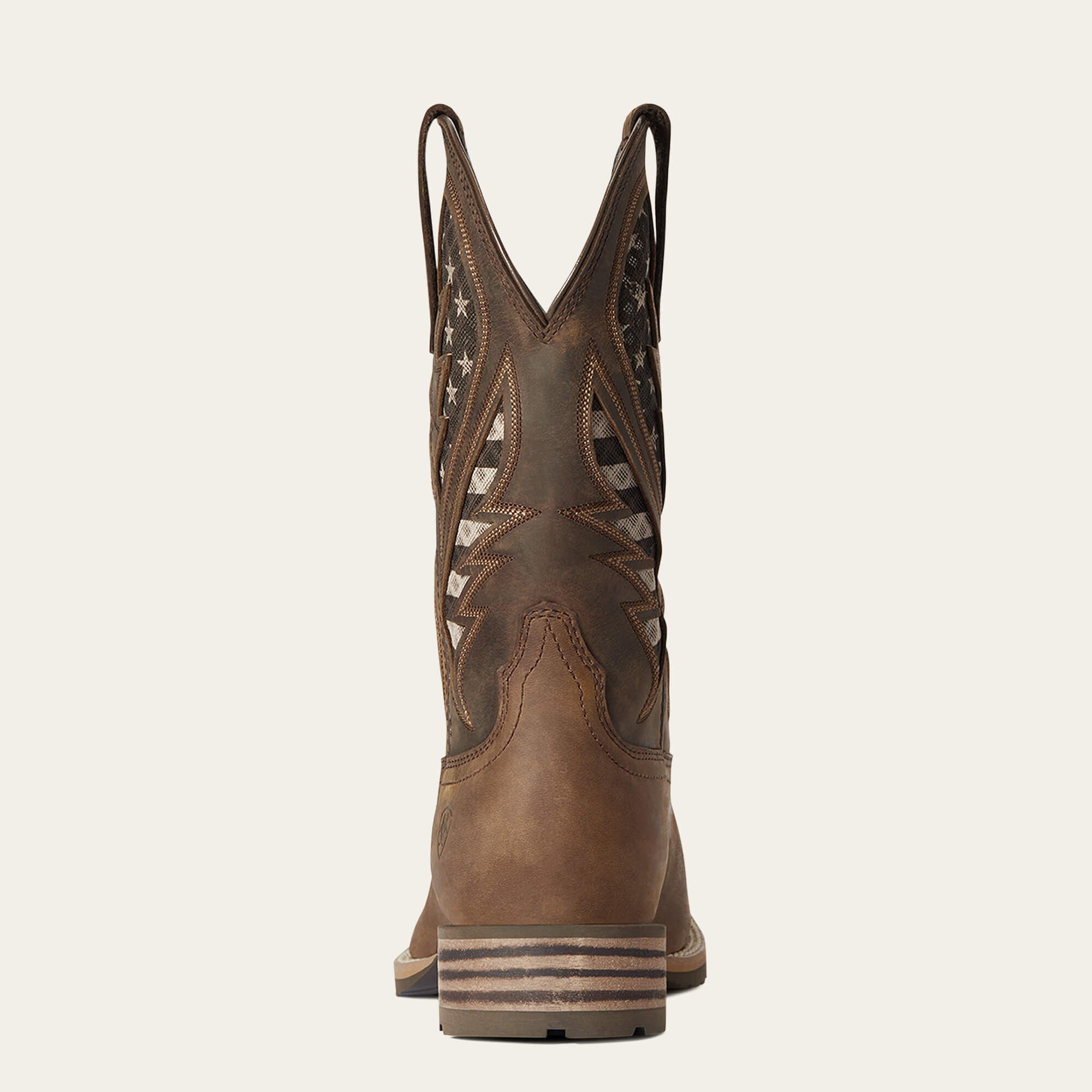 Hybrid VentTEK Western Boot-Ariat