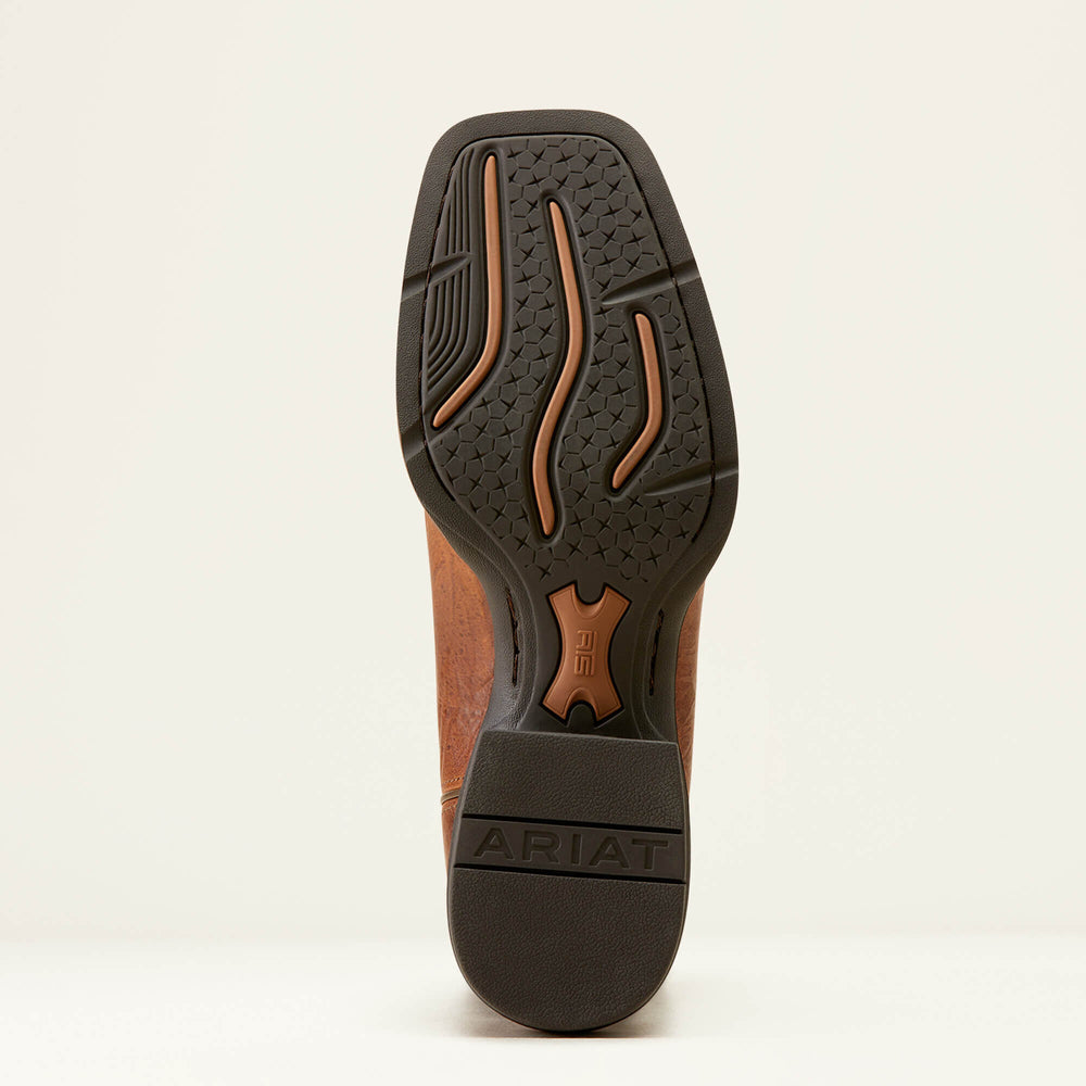 Sport Western Wide Square Toe Cowboy Boot-Ariat