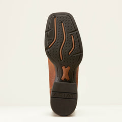 Sport Western Wide Square Toe Cowboy Boot-Ariat