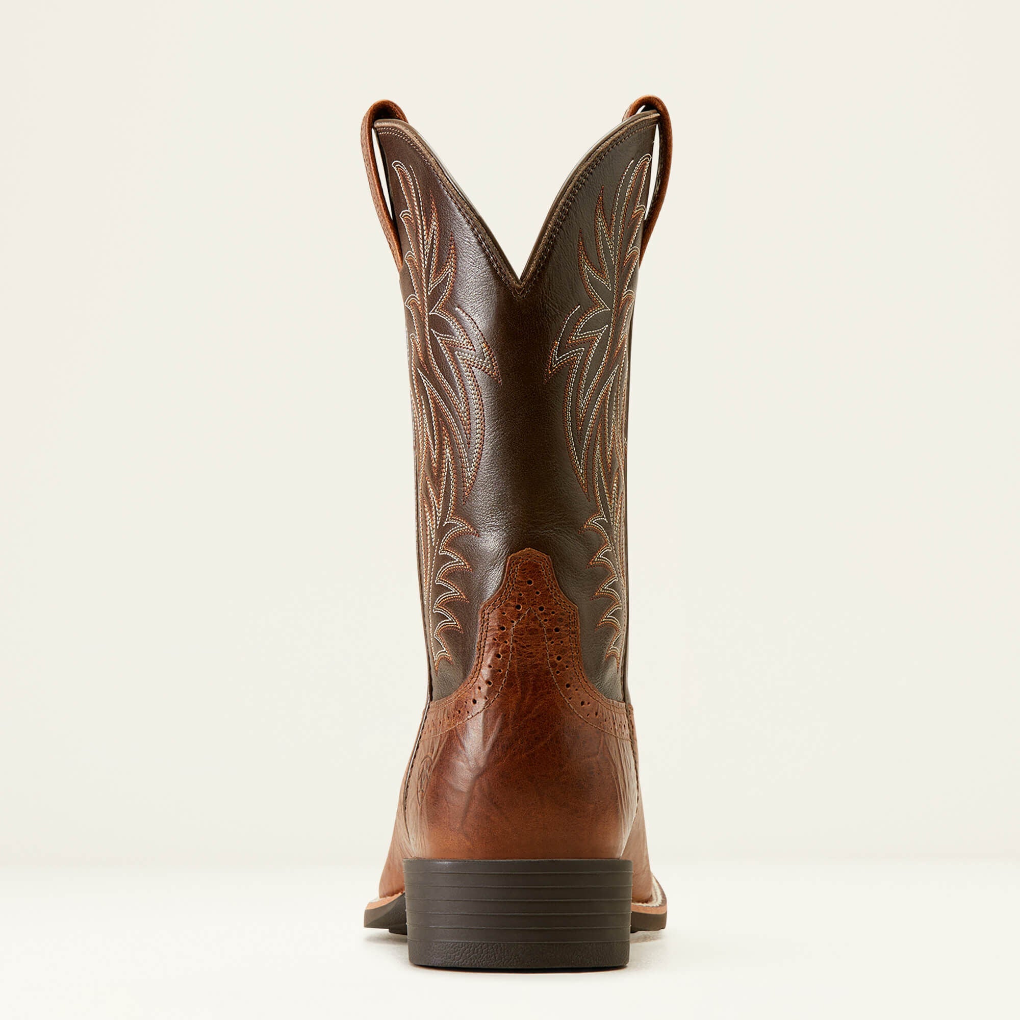 Sport Western Wide Square Toe Cowboy Boot-Ariat